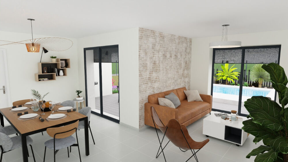 vente Maison - 3 pièce(s) - 85 m² Méounes-lès-Montrieux (83136)