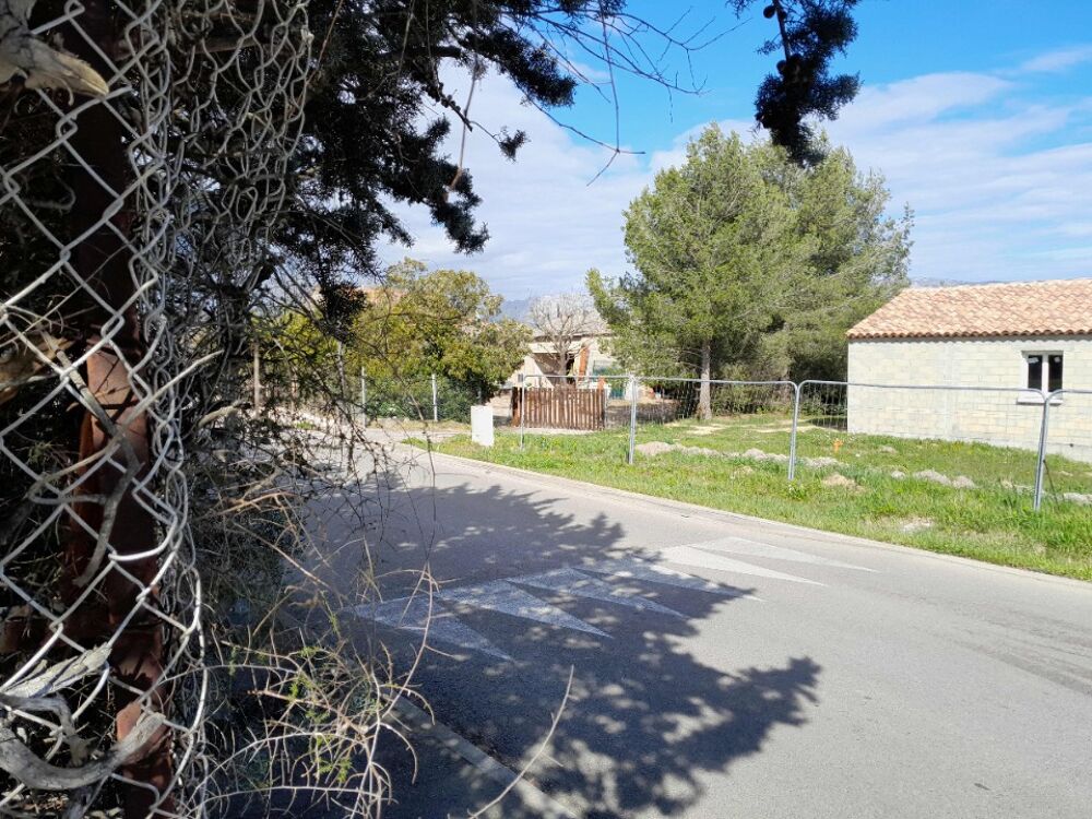 vente Terrain - 329 m² Trets (13530)