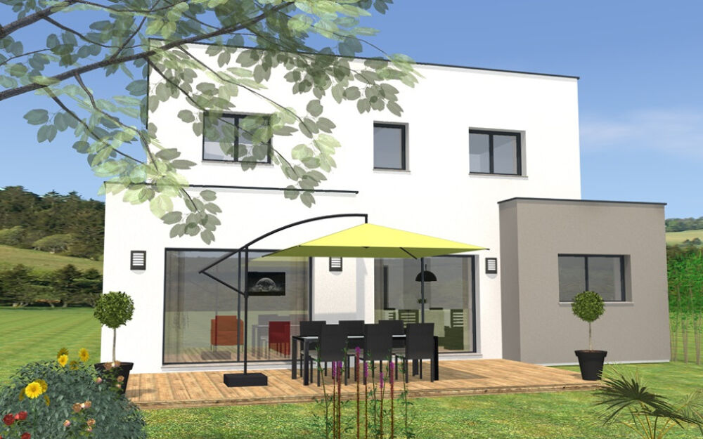 vente Maison - 6 pièce(s) - 141 m² Cholet (49300)