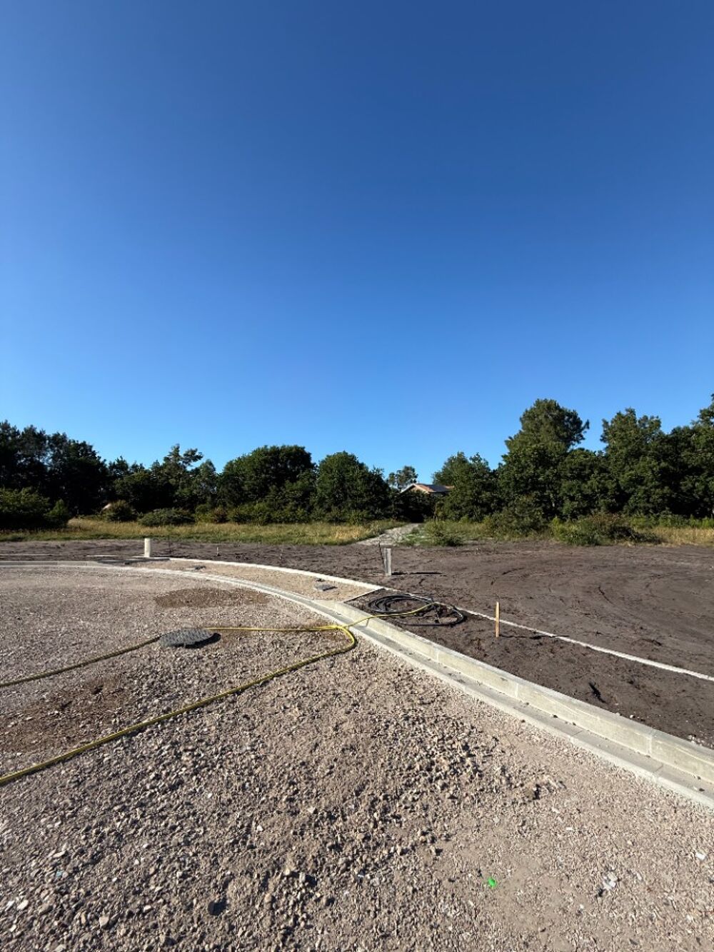vente Terrain - 855 m² Lège-Cap-Ferret (33950)