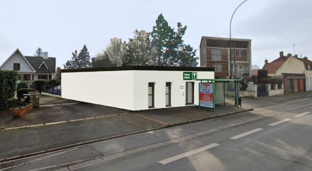 MAISON À CONSTRUIRE DE 89 M² À BULLY-LES-MINES, AVEC 5 P....