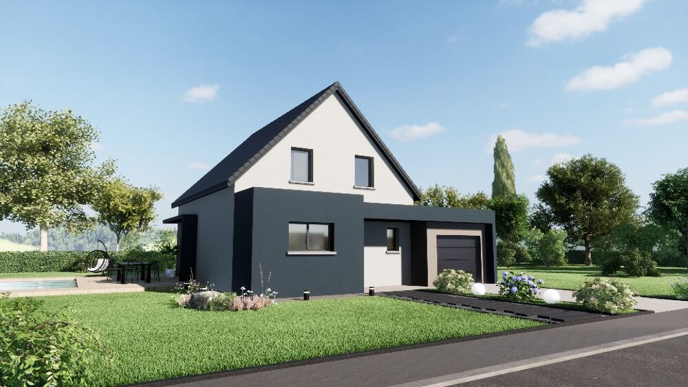 Et si vous construisiez votre Maison Brand à HERBSHEIM ?....
