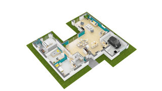  Maison � vendre 4 pi�ces 140 m�