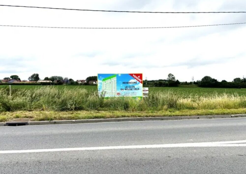 vente Terrain - 509 m² Renescure (59173)