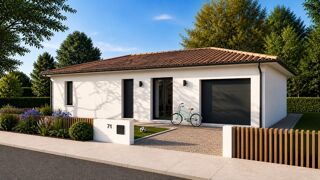 Maison 4 pièces 100 m² · à Saubion · 100 m² · 459 000 €