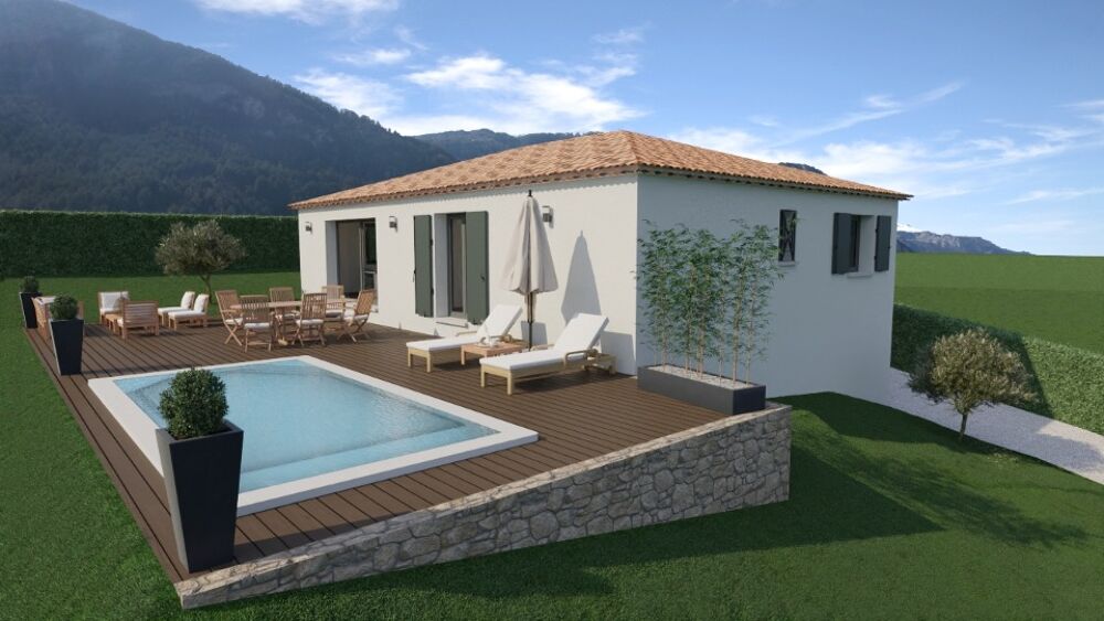MAISONS DE MANON MANOSQUE vous propose de réaliser pour ....