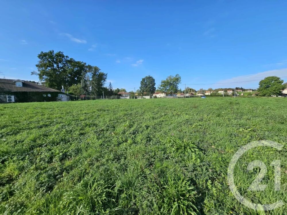 vente Terrain - 1352 m² Galan (65330)