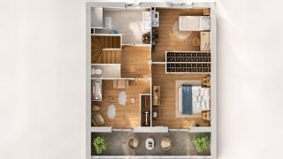  Maison à vendre 5 pièces 114 m²