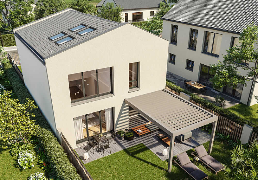 Maison 6 pièces 105 m² · à Avord · 105 m² · 232 070 €