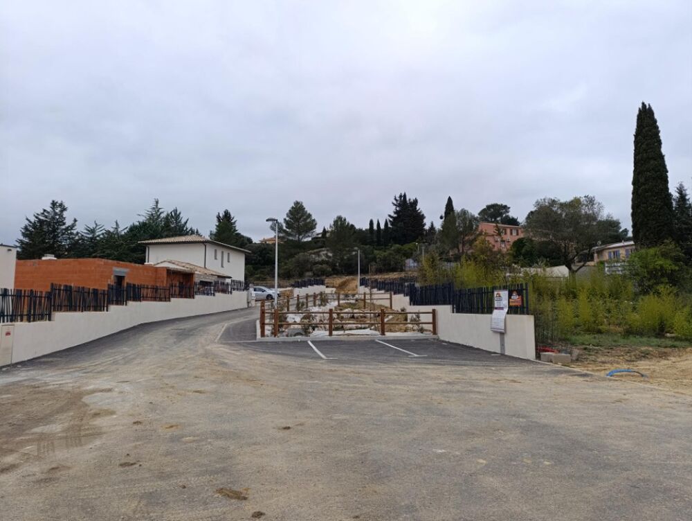 vente Terrain - 620 m² Saint-Gély-du-Fesc (34980)