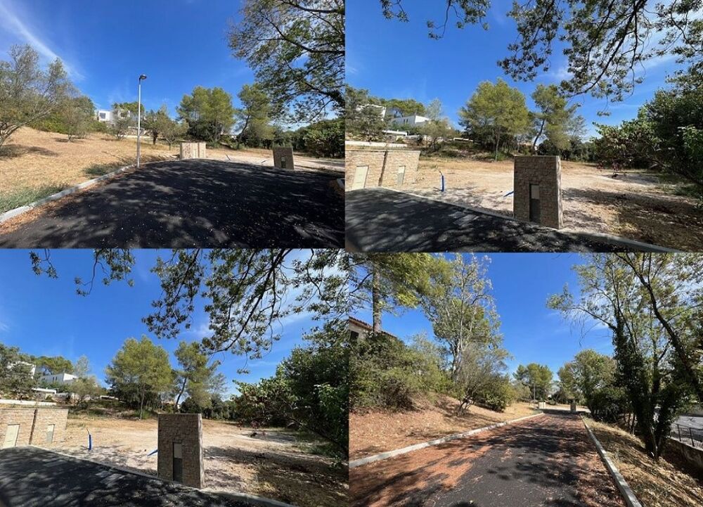 vente Terrain - 600 m² Saint-Gély-du-Fesc (34980)