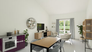  Maison 4 pi�ces 64 m� Salon-de-provence