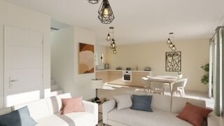  Maison � vendre 4 pi�ces 85 m�