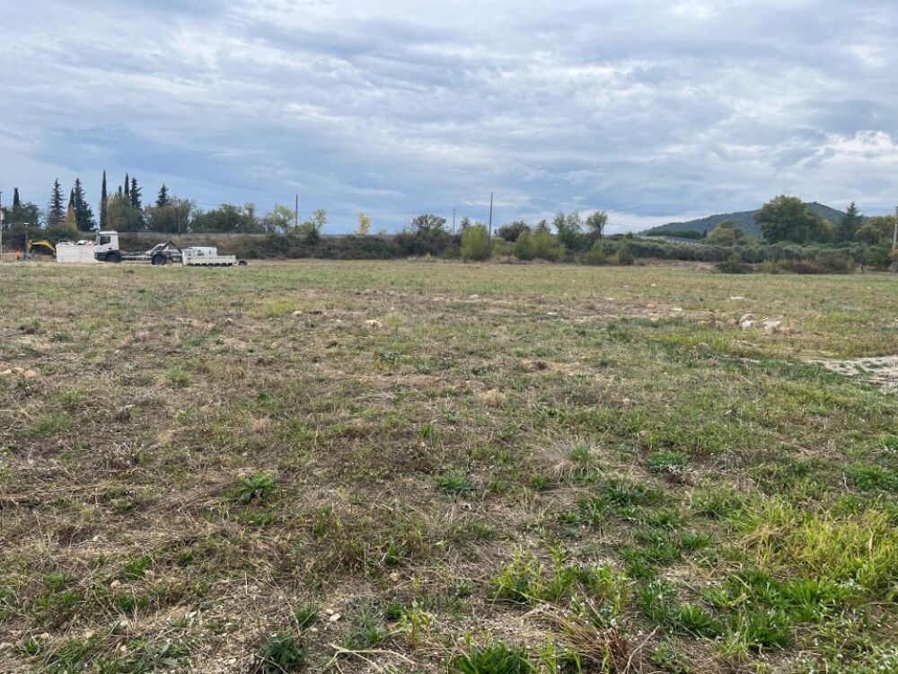 vente Terrain - 360 m² Volx (04130)