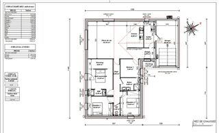  Maison 5 pièces 100 m² L'isle-d'espagnac