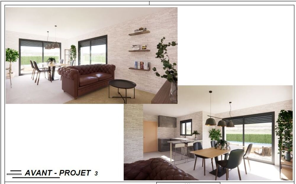 Aron : maison F4 (120 m²) à vendre En vente à Aron (....