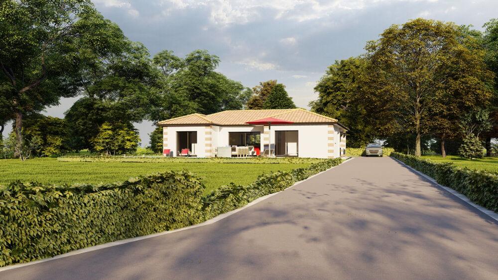 vente Maison - 4 pièce(s) - 124 m² Gorges (44190)