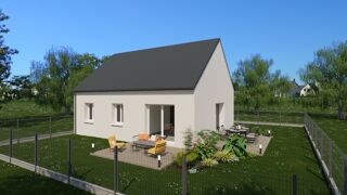  Maison 4 pièces 64 m² Manthelan