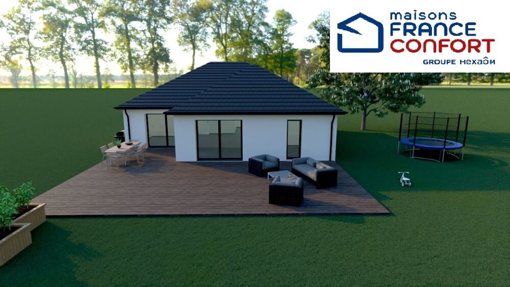 vente Maison - 4 pièce(s) - 103 m² Douchy-les-Mines (59282)