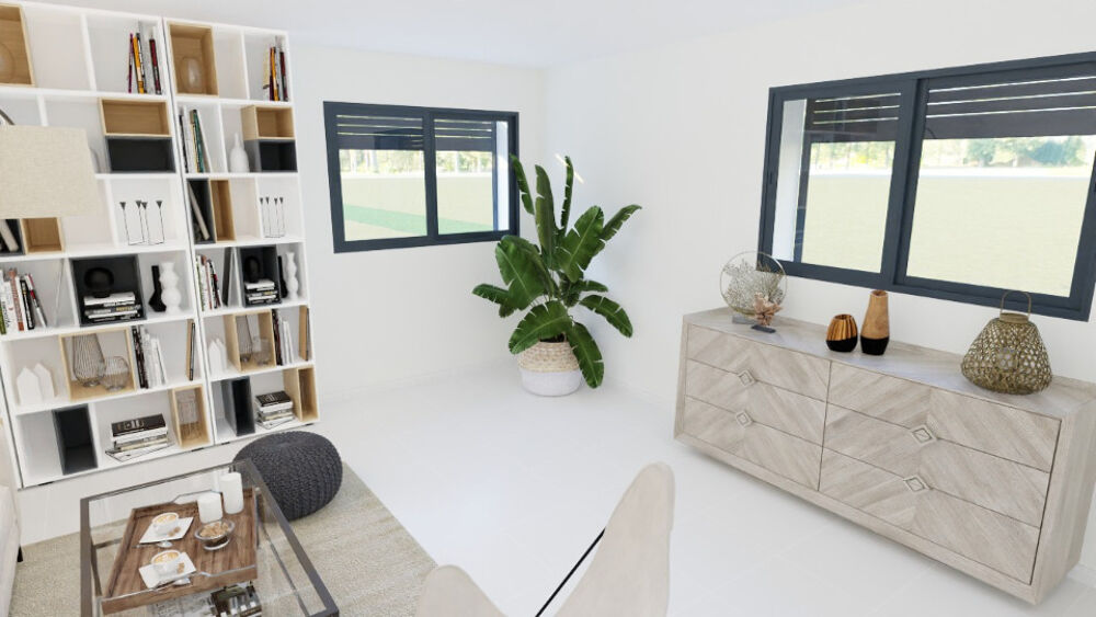 MAISONS FRANCE CONFORT à SOLLIES PONT vous propose de ré....