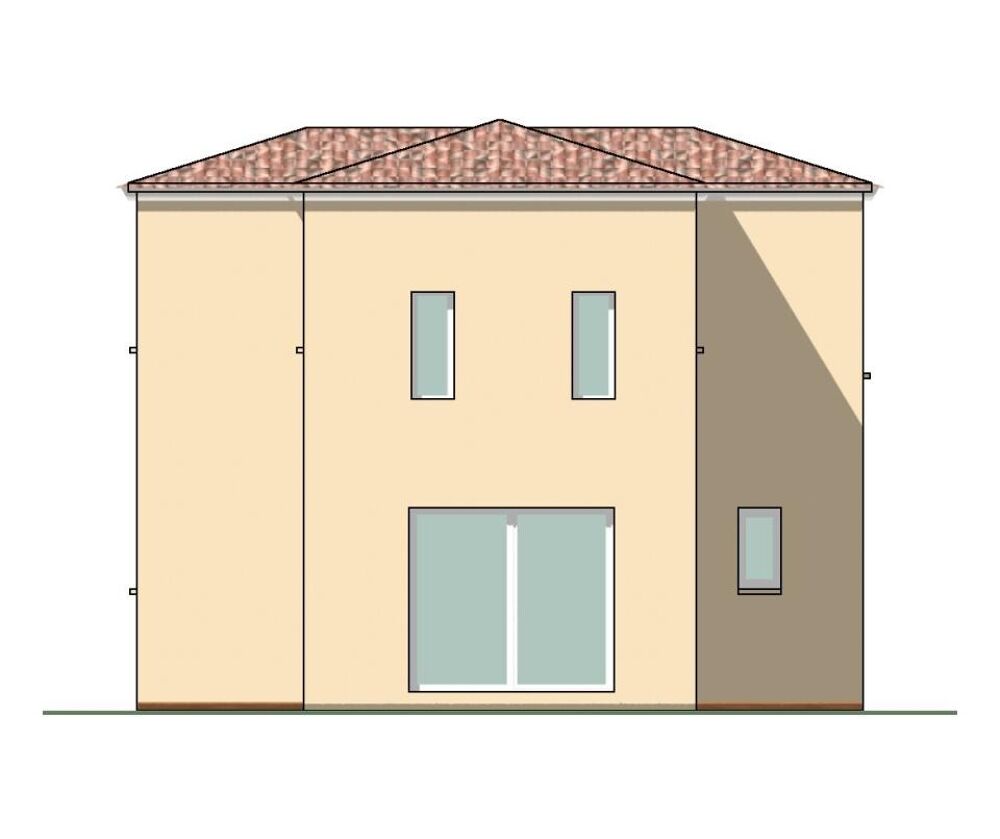 vente Maison - 5 pièce(s) - 83 m² Le Puy-Sainte-Réparade (13610)