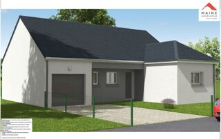  Maison à vendre 4 pièces 87 m²