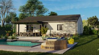  Maison 4 pi�ces 85 m� Belin-b�liet