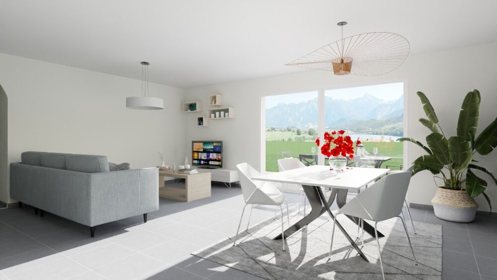 vente Maison - 4 pièce(s) - 88 m² Viviers (07220)