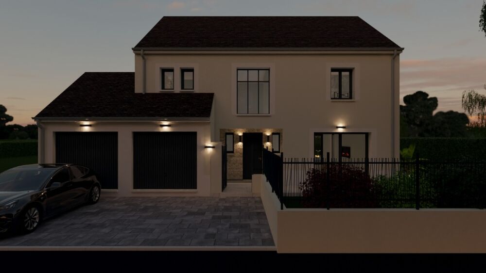 EXCLUSIVITE : SUPERBE TERRAIN DE 1182 M2 AVEC 29 M DE FA....
