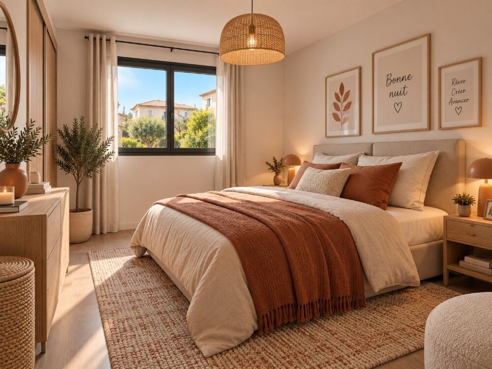 MAISON À CONSTRUIRE DE 90 M² À ÉTAGE - LA FARLÈDE <B....
