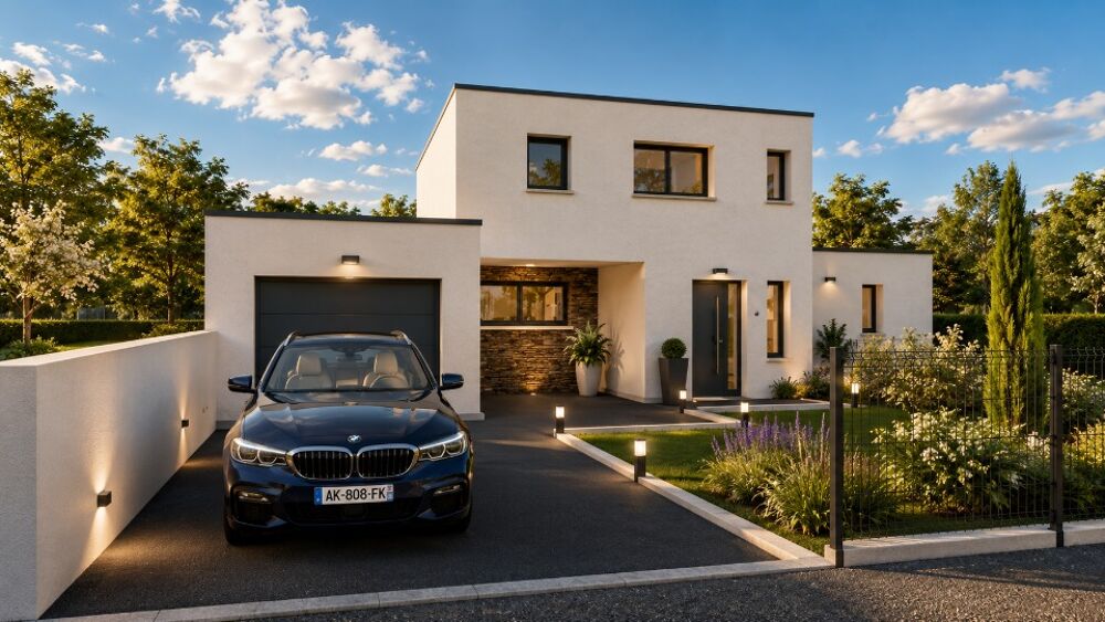 vente Maison - 6 pièce(s) - 170 m² Ballan-Miré (37510)