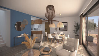  Maison 4 pi�ces 90 m� Narbonne