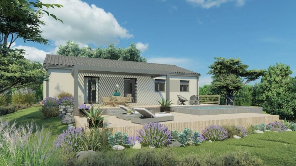 vente Maison - 4 pièce(s) - 80 m² Biganos (33380)