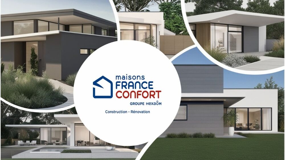 vente Terrain - 500 m² Chuzelles (38200)