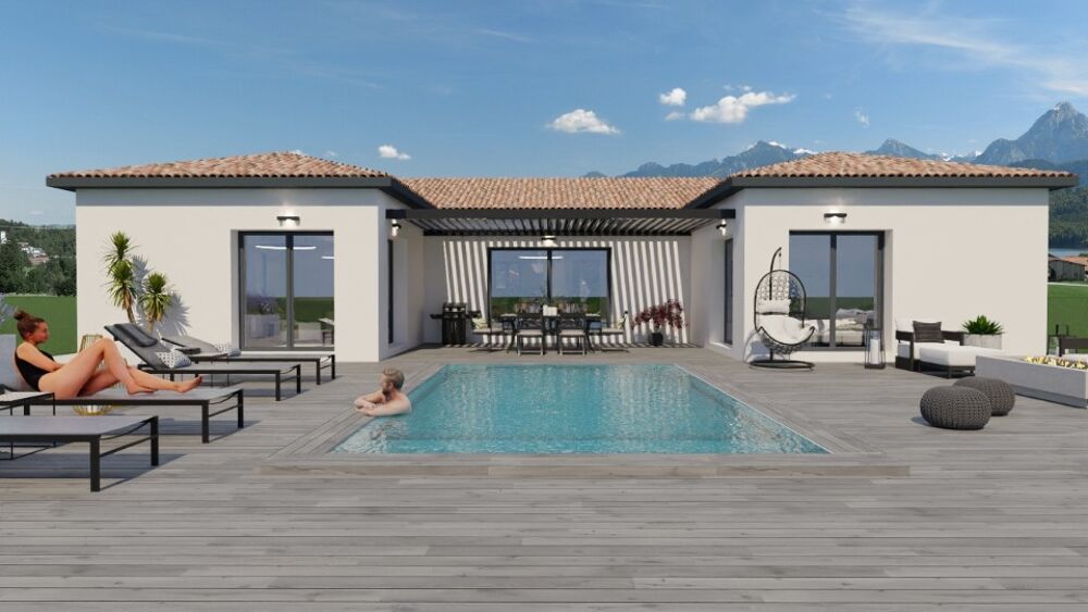 vente Maison - 4 pièce(s) - 140 m² Saint-Restitut (26130)