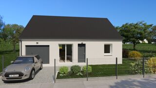  Maison à vendre 3 pièces 60 m²