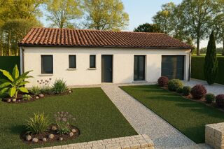 vente Maison - 3 pièce(s) - 90 m² Couzeix (87270)