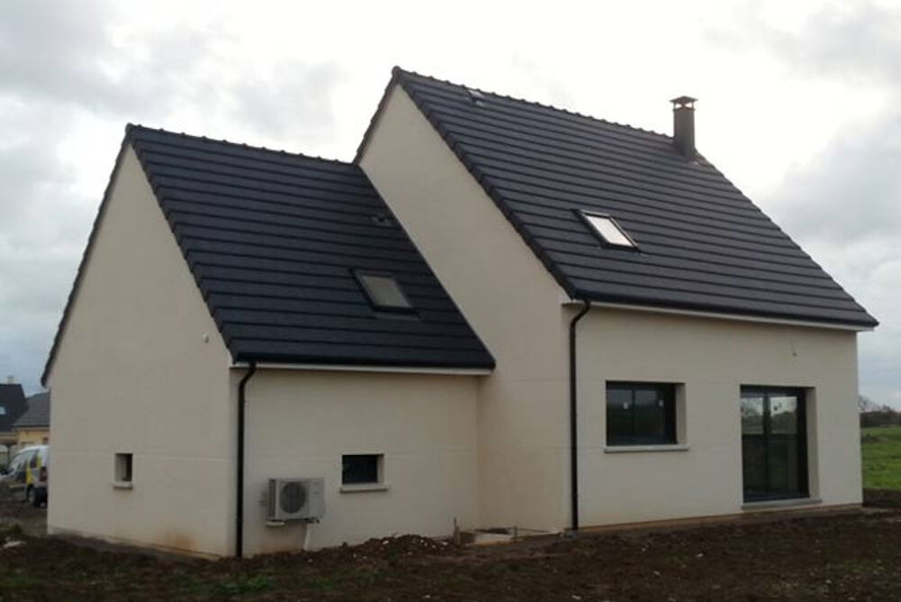 vente Maison - 4 pièce(s) - 134 m² Grainville-la-Teinturière (76450)