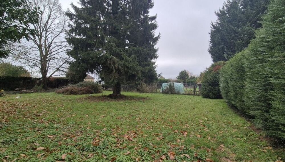 vente Terrain - 884 m² Verneuil-sur-Vienne (87430)