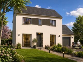 vente Maison - 6 pièce(s) - 89 m² Saint-Fargeau-Ponthierry (77310)