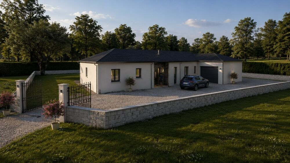 vente Maison - 4 pièce(s) - 144 m² Panazol (87350)