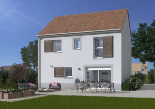  Maison 6 pi�ces 89 m� Cerny