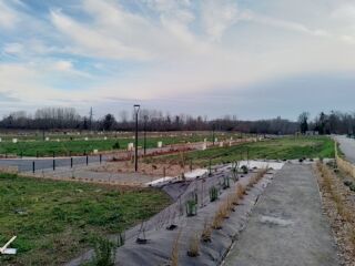  Terrain 300 m� Crouy