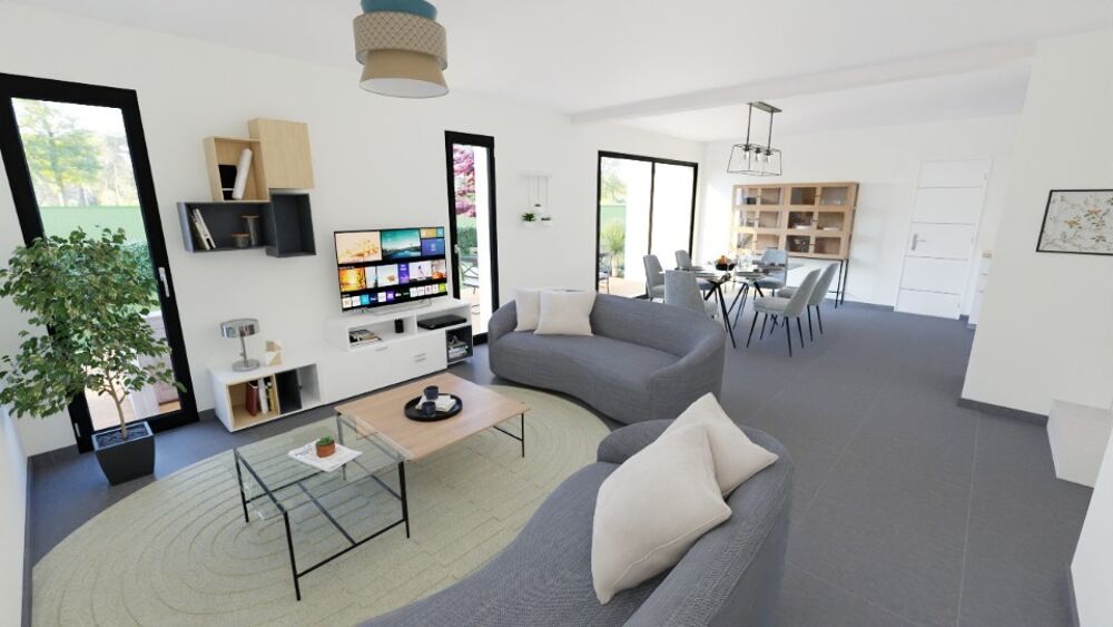 Chamaret : maison T5 (93 m²) en vente Emplacement pr....
