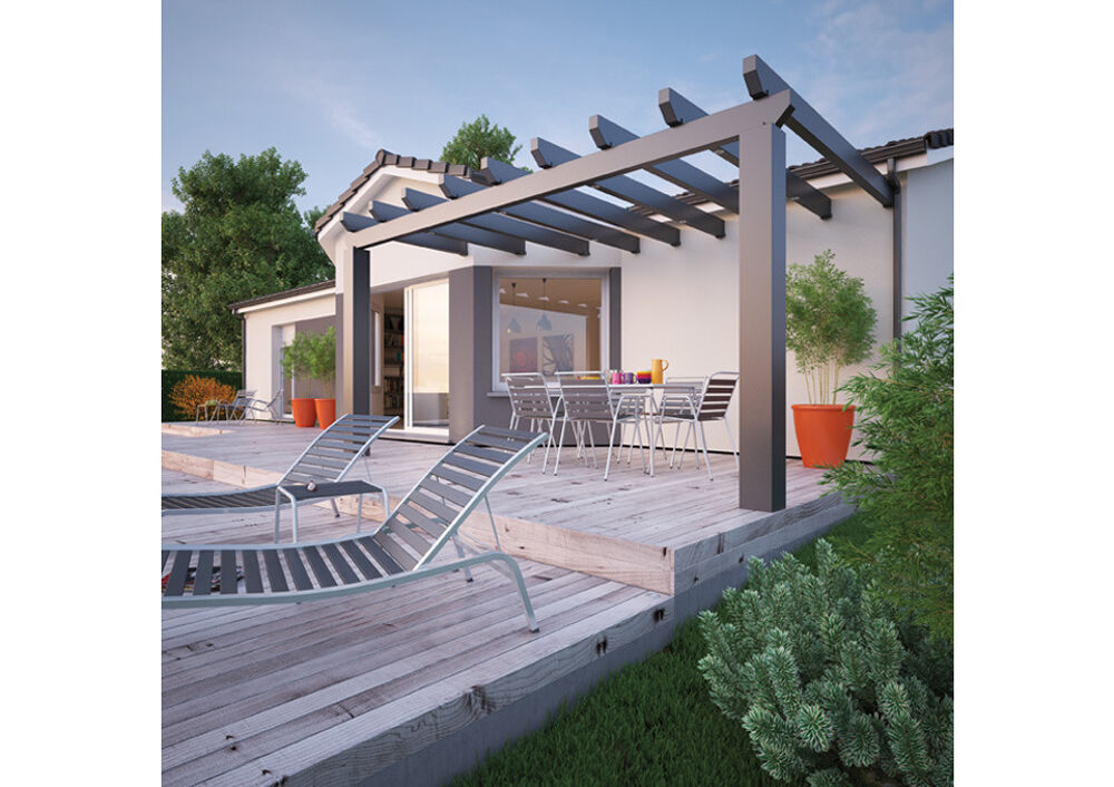 MAISON À CONSTRUIRE DE 101 M² DANS LE QUARTIER RECHERCHÉ....