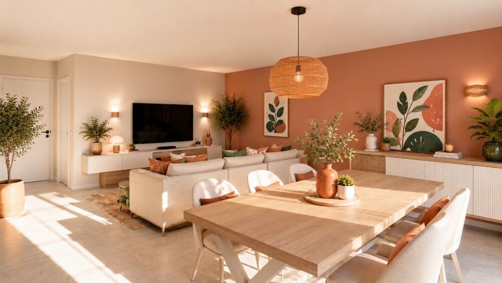 Devenez enfin propriétaire à Beauvoisin ! Un maison neuv....