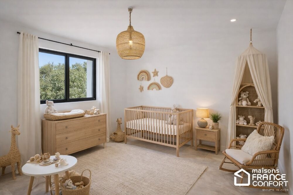 vente Maison - 5 pièce(s) - 140 m² Garéoult (83136)