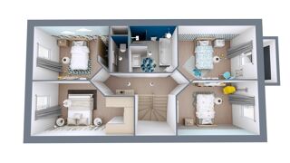  Maison  vendre 4 pices 102 m