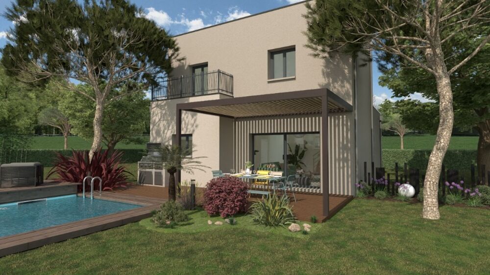 Coursan. Nous construisons votre villa RE 2020 sur c....
