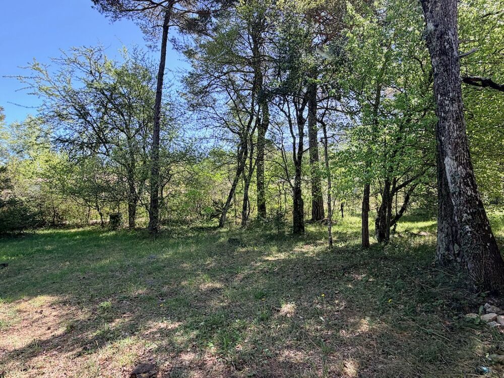 vente Terrain - 881 m² Plan-d'Aups-Sainte-Baume (83640)